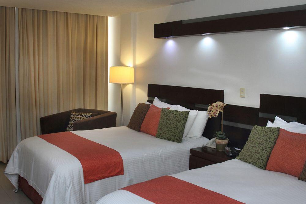 Hotel Poza Rica Centro Buitenkant foto