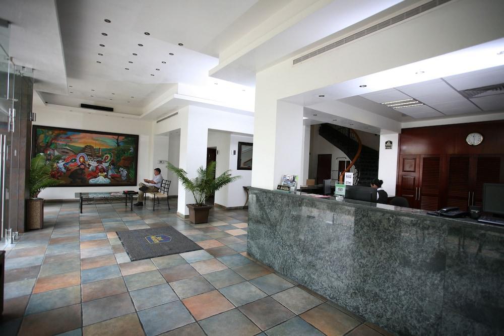Hotel Poza Rica Centro Buitenkant foto