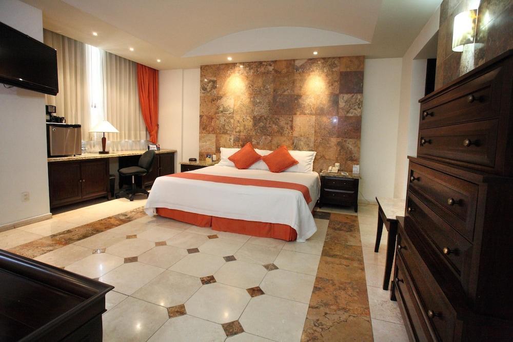 Hotel Poza Rica Centro Buitenkant foto
