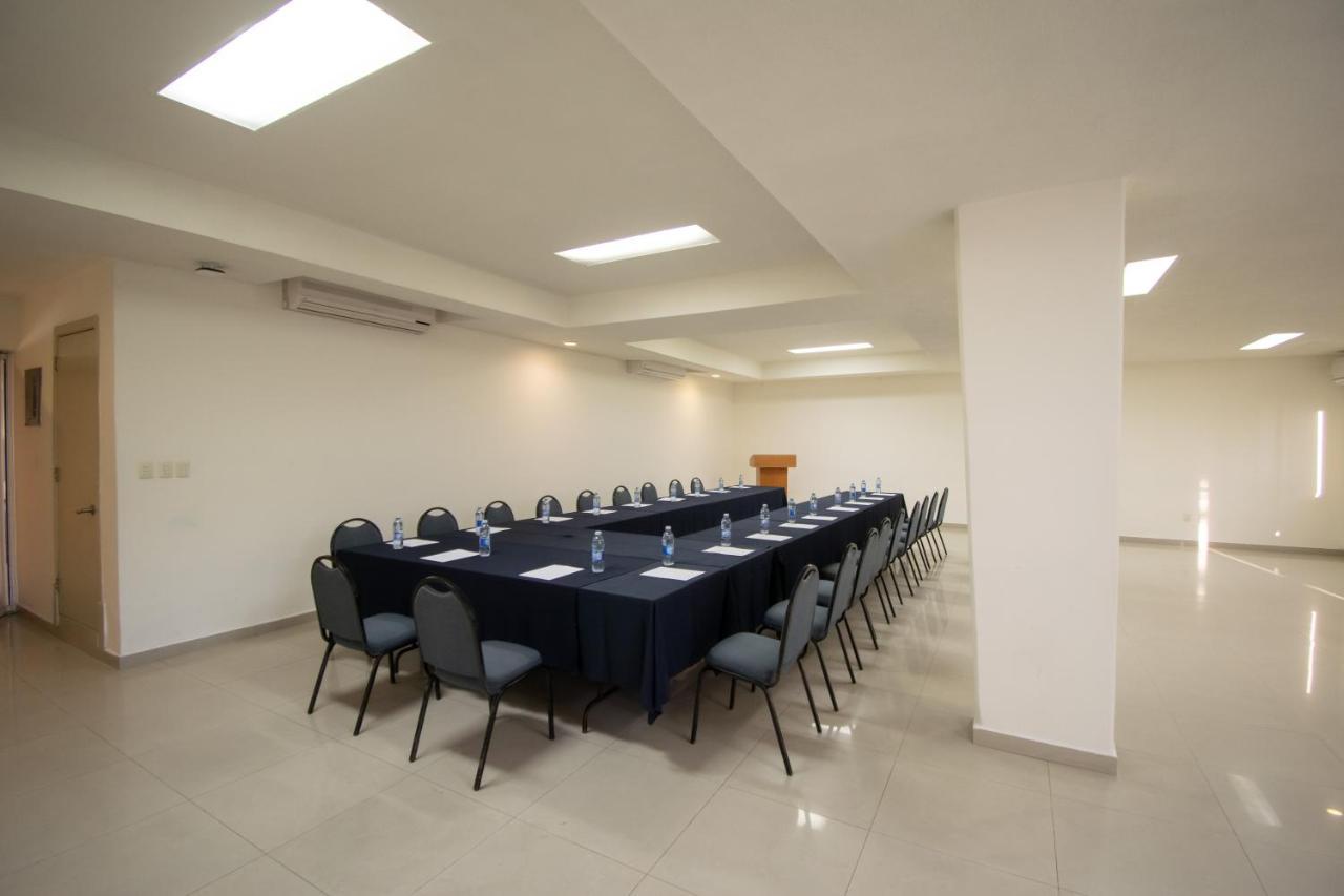 Hotel Poza Rica Centro Buitenkant foto