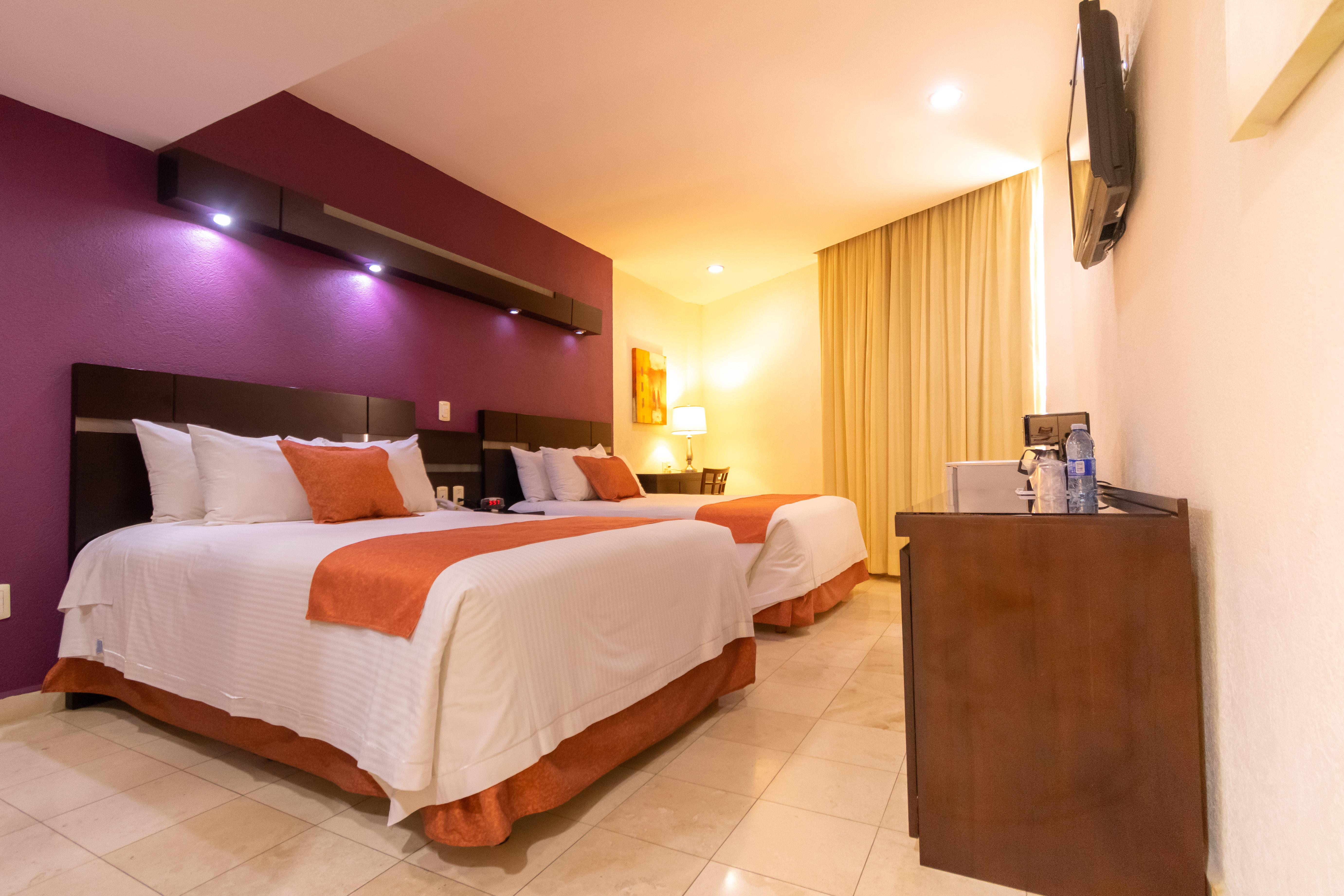 Hotel Poza Rica Centro Buitenkant foto