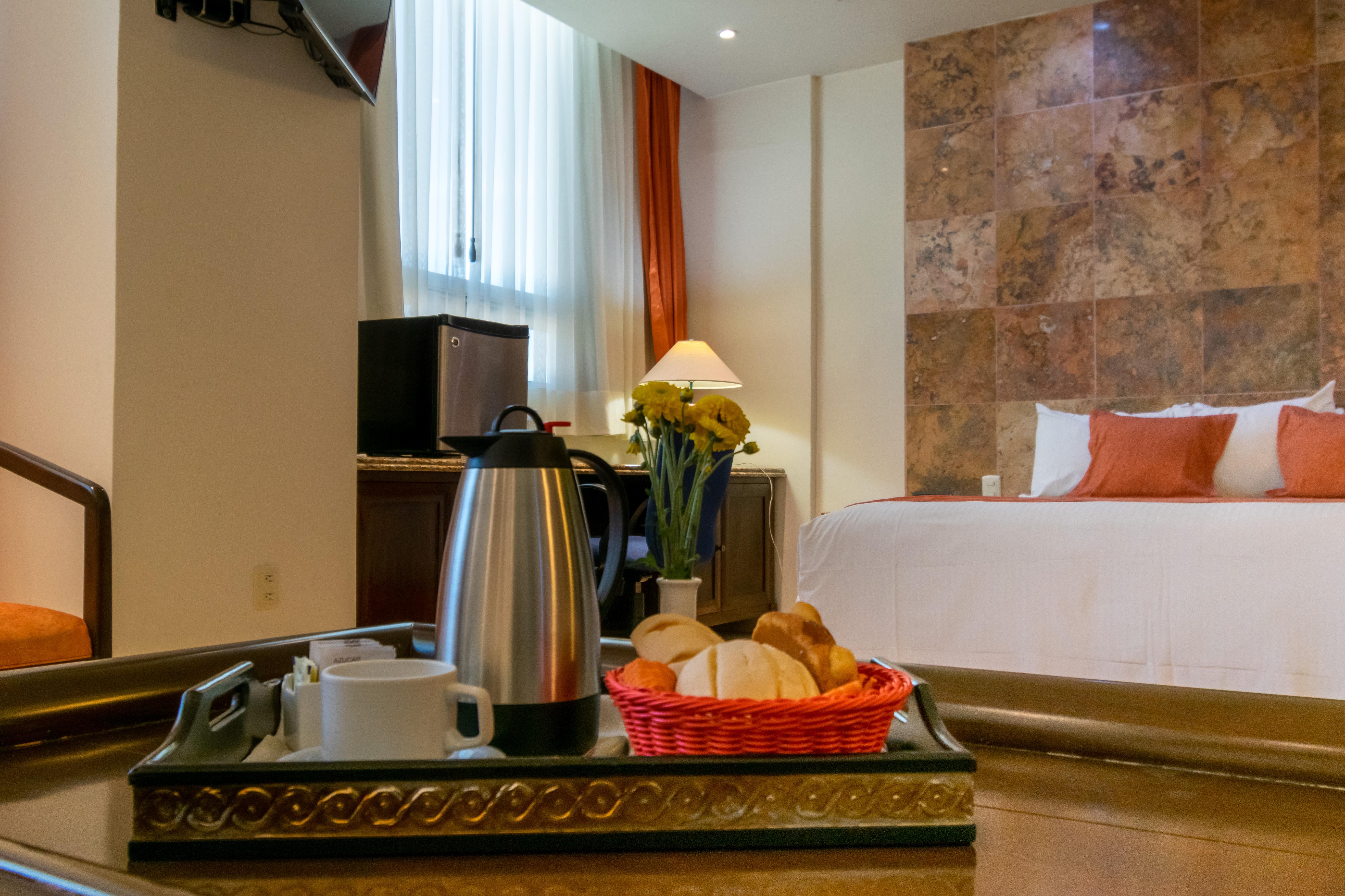 Hotel Poza Rica Centro Buitenkant foto