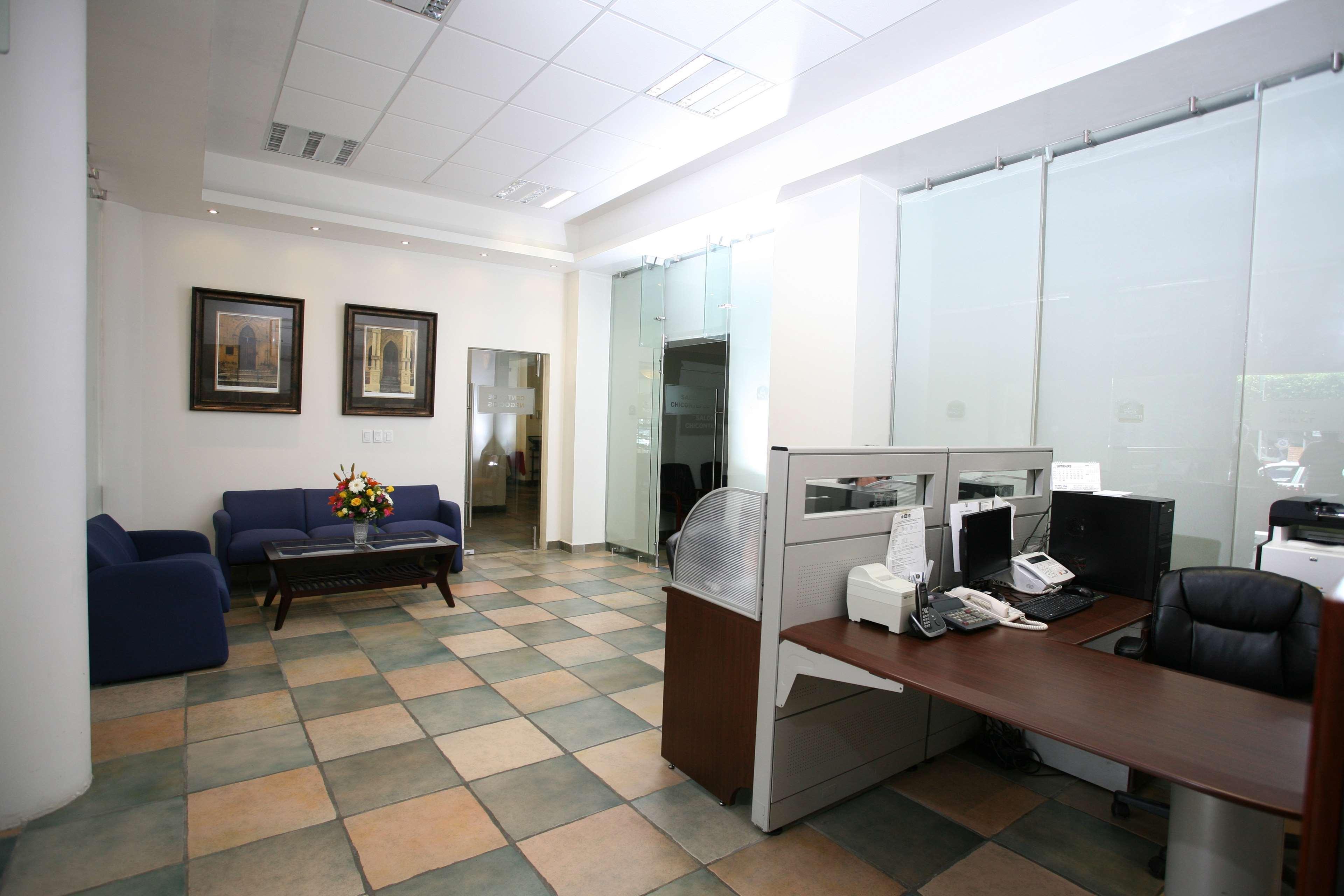 Hotel Poza Rica Centro Buitenkant foto