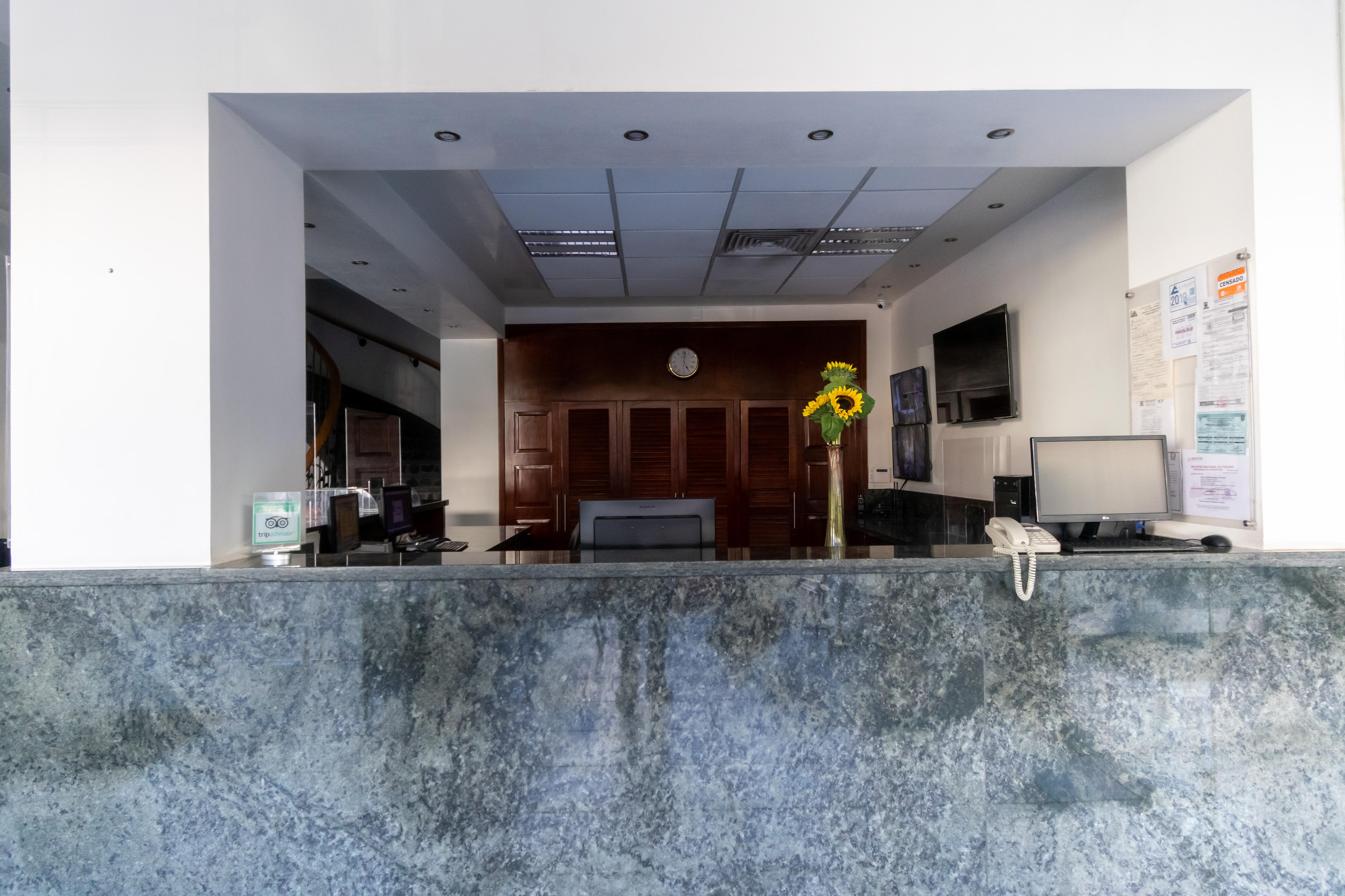 Hotel Poza Rica Centro Buitenkant foto
