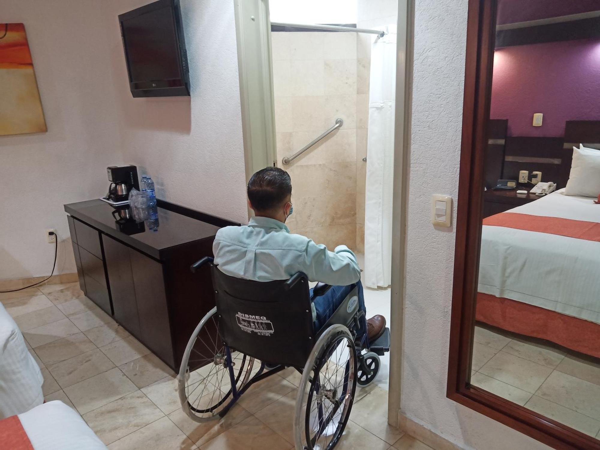 Hotel Poza Rica Centro Kamer foto