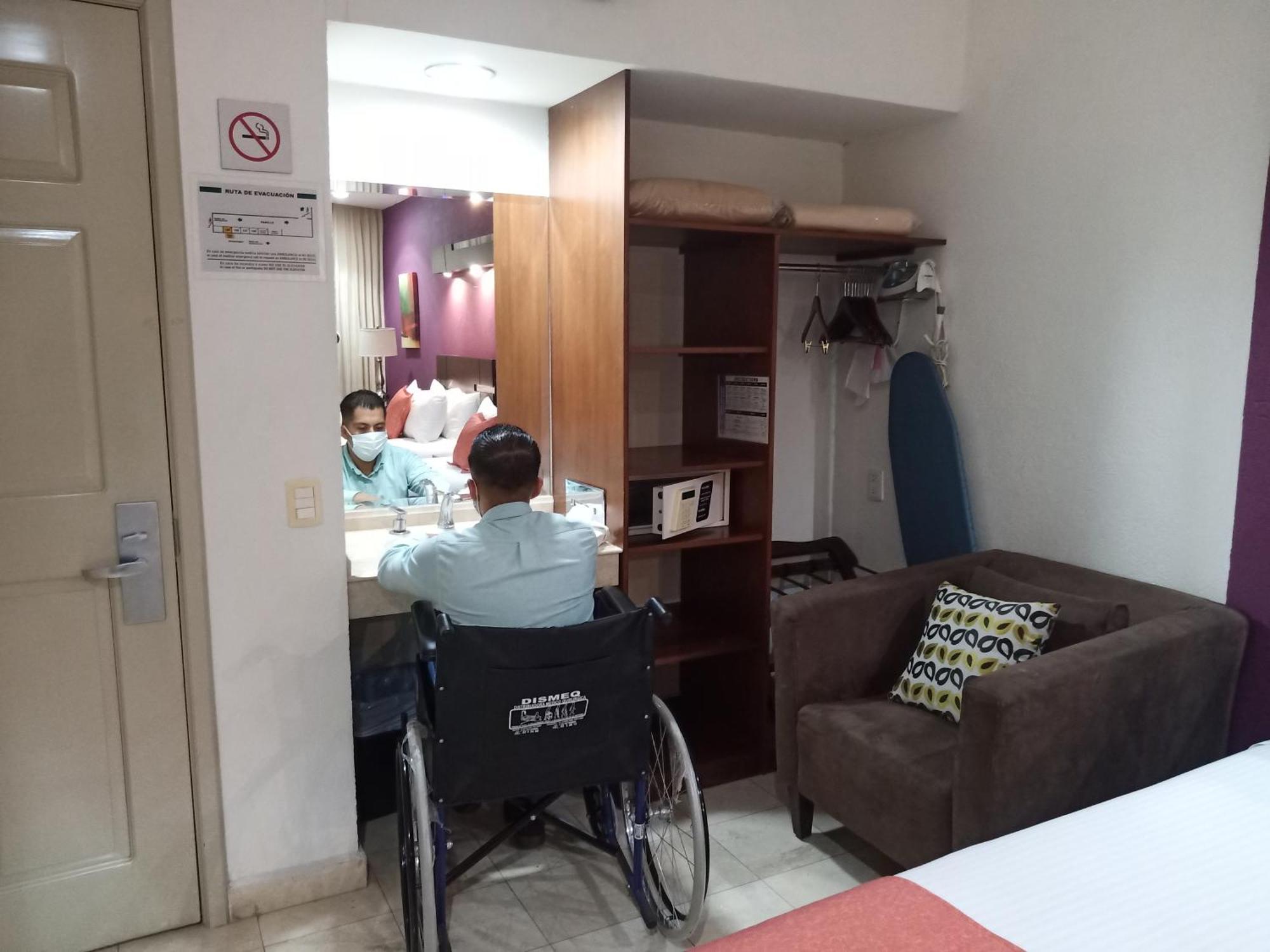 Hotel Poza Rica Centro Kamer foto