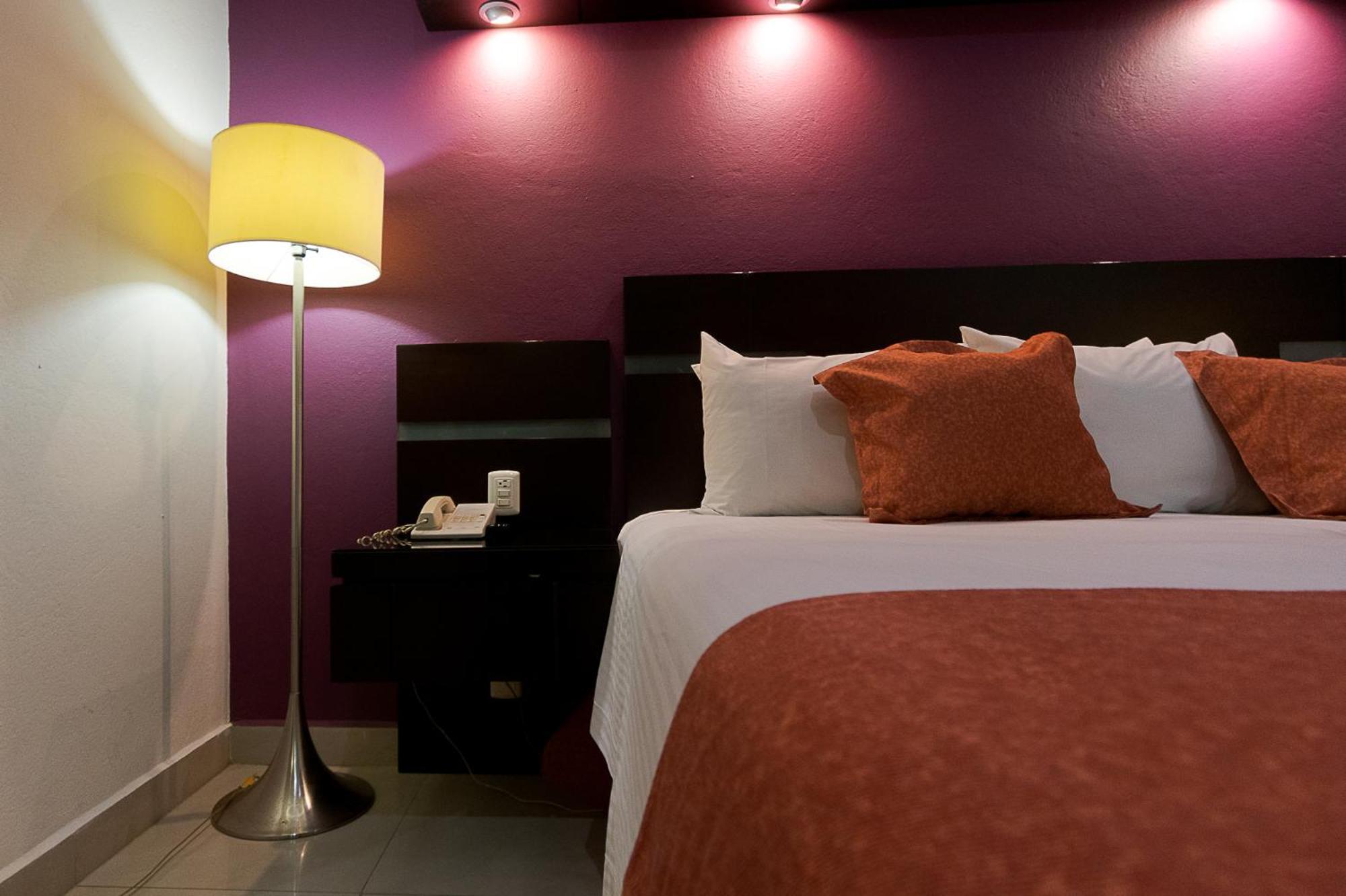 Hotel Poza Rica Centro Buitenkant foto