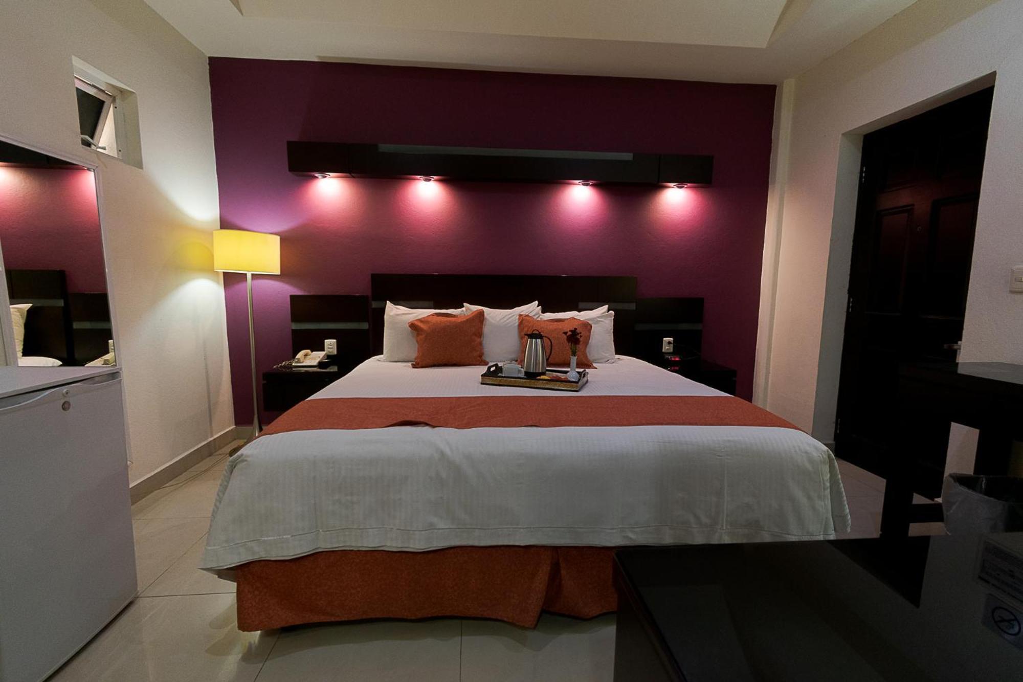 Hotel Poza Rica Centro Buitenkant foto