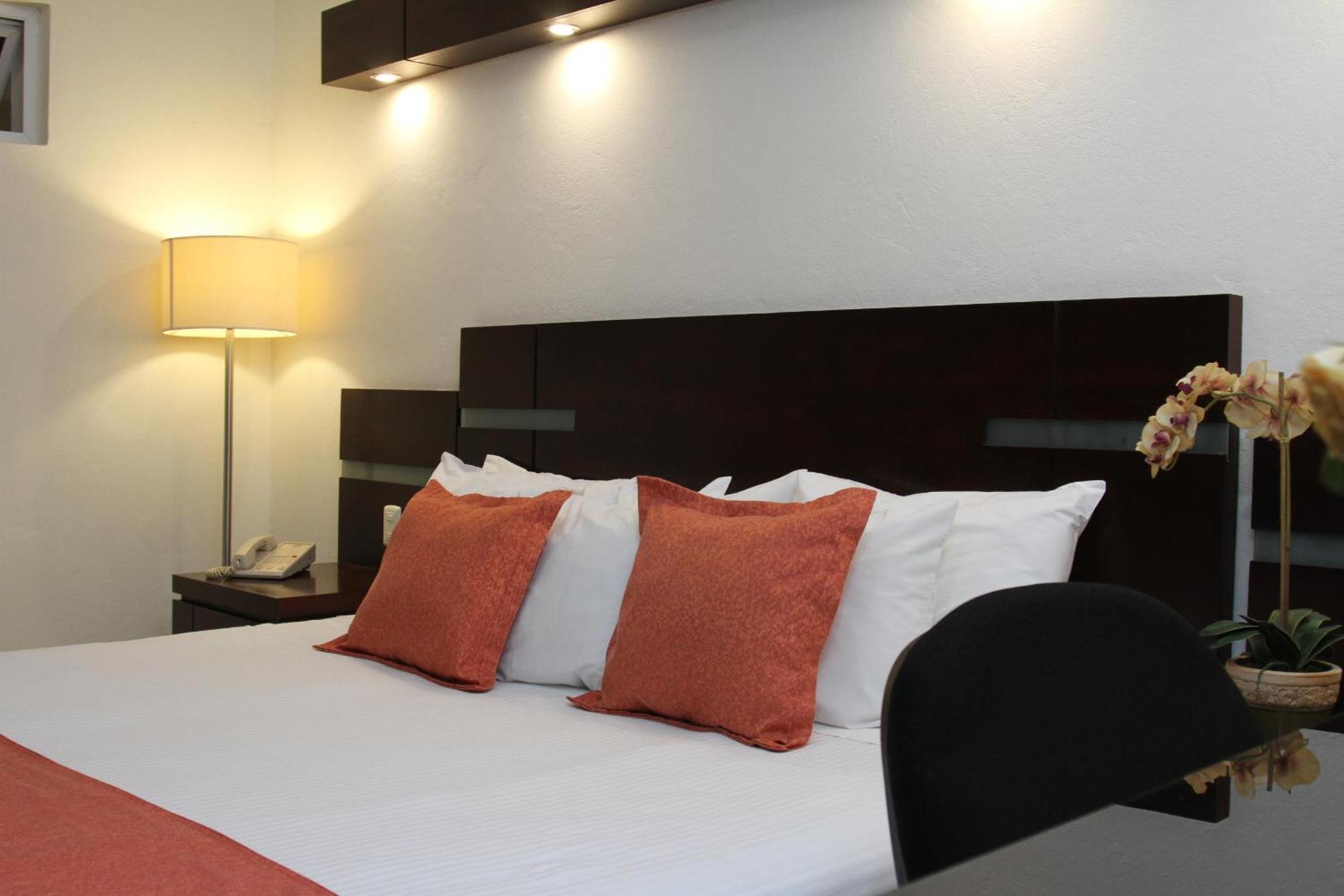 Hotel Poza Rica Centro Buitenkant foto