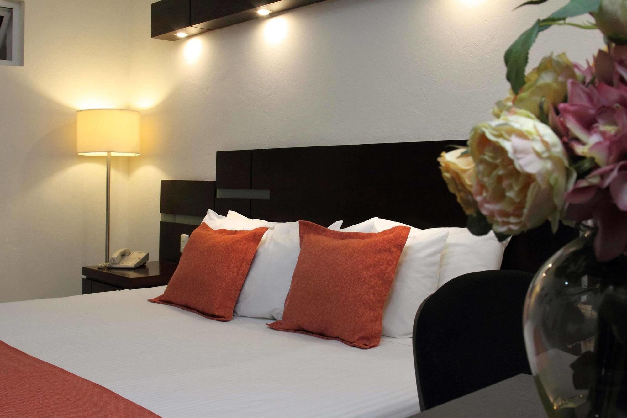 Hotel Poza Rica Centro Buitenkant foto