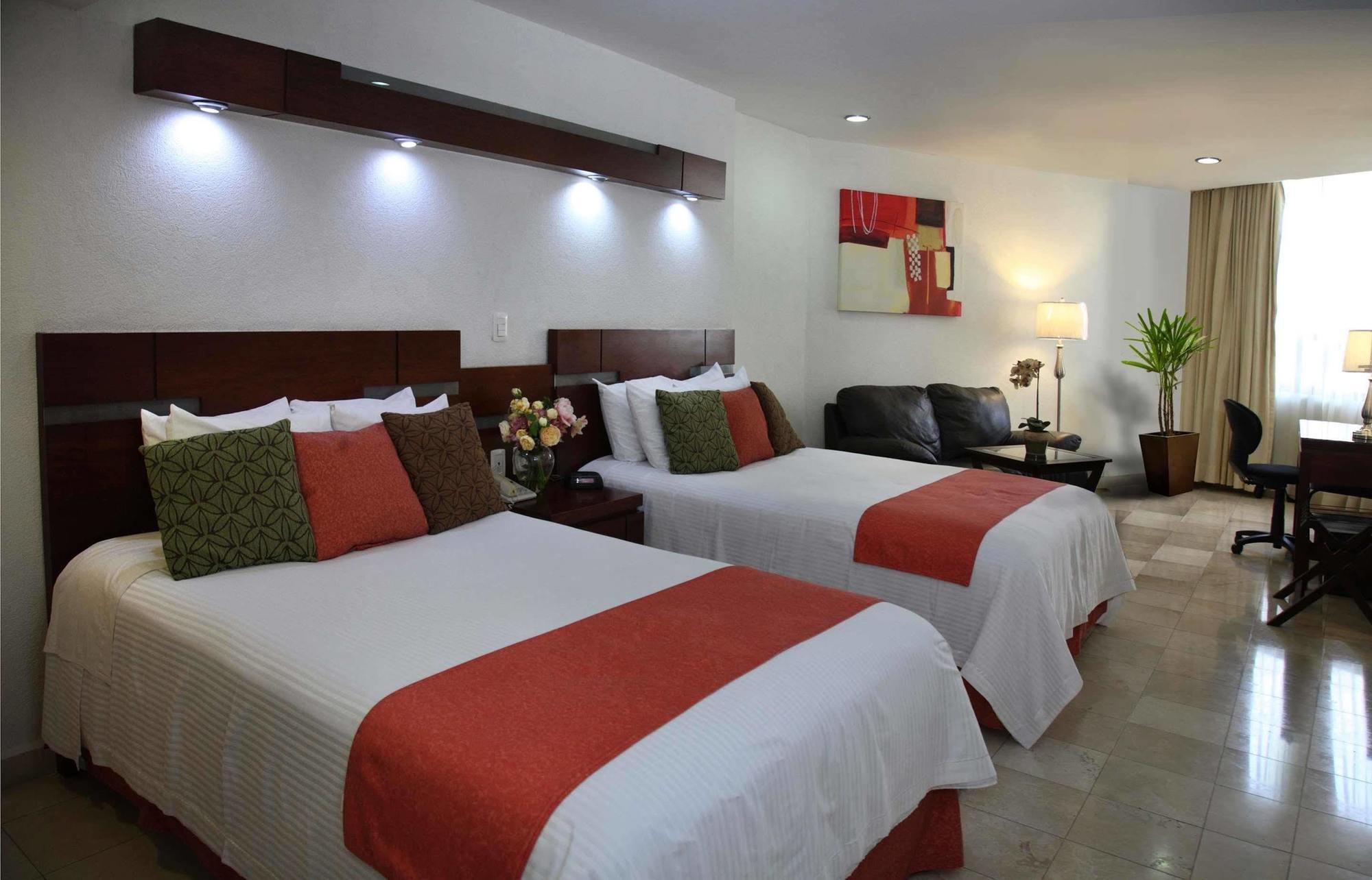 Hotel Poza Rica Centro Buitenkant foto