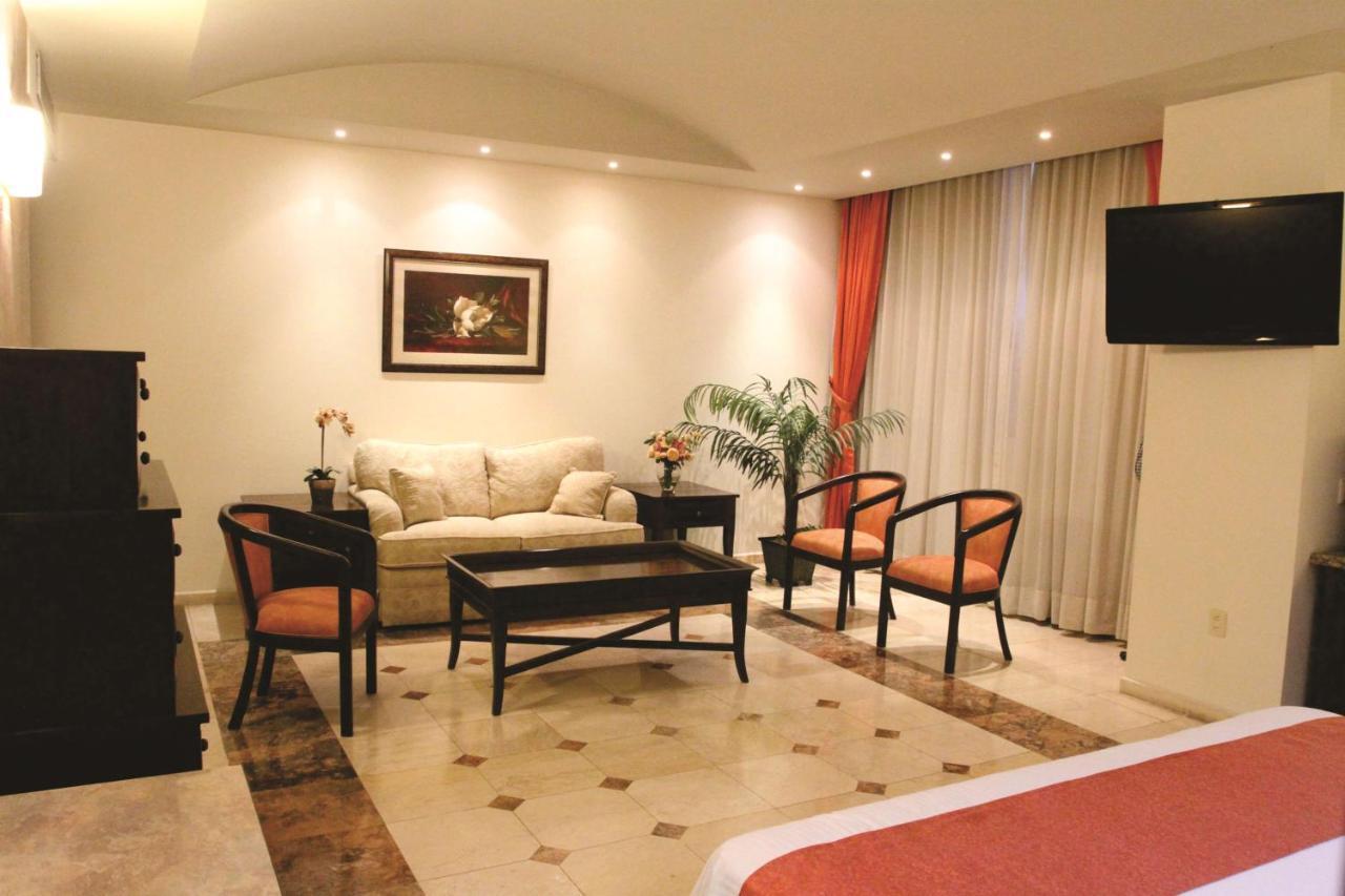 Hotel Poza Rica Centro Buitenkant foto